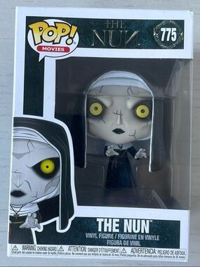 NWT: Funko Pop! Movies # 775 The Nun Vinyl Figure